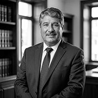 Marco Tulio Céspedes, abogado en derecho penal